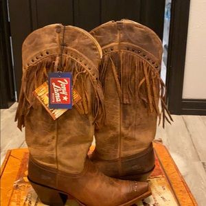 NWT  Tony Lama boot
